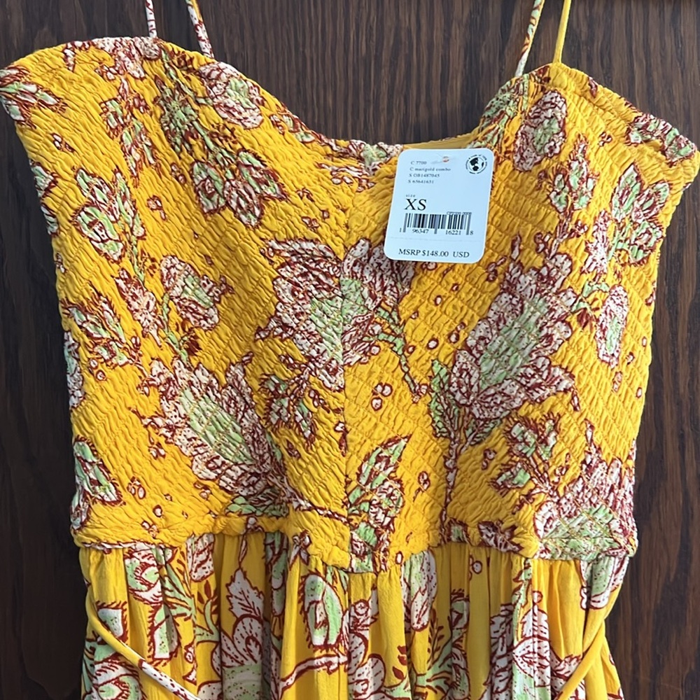 Free People jumpsuit